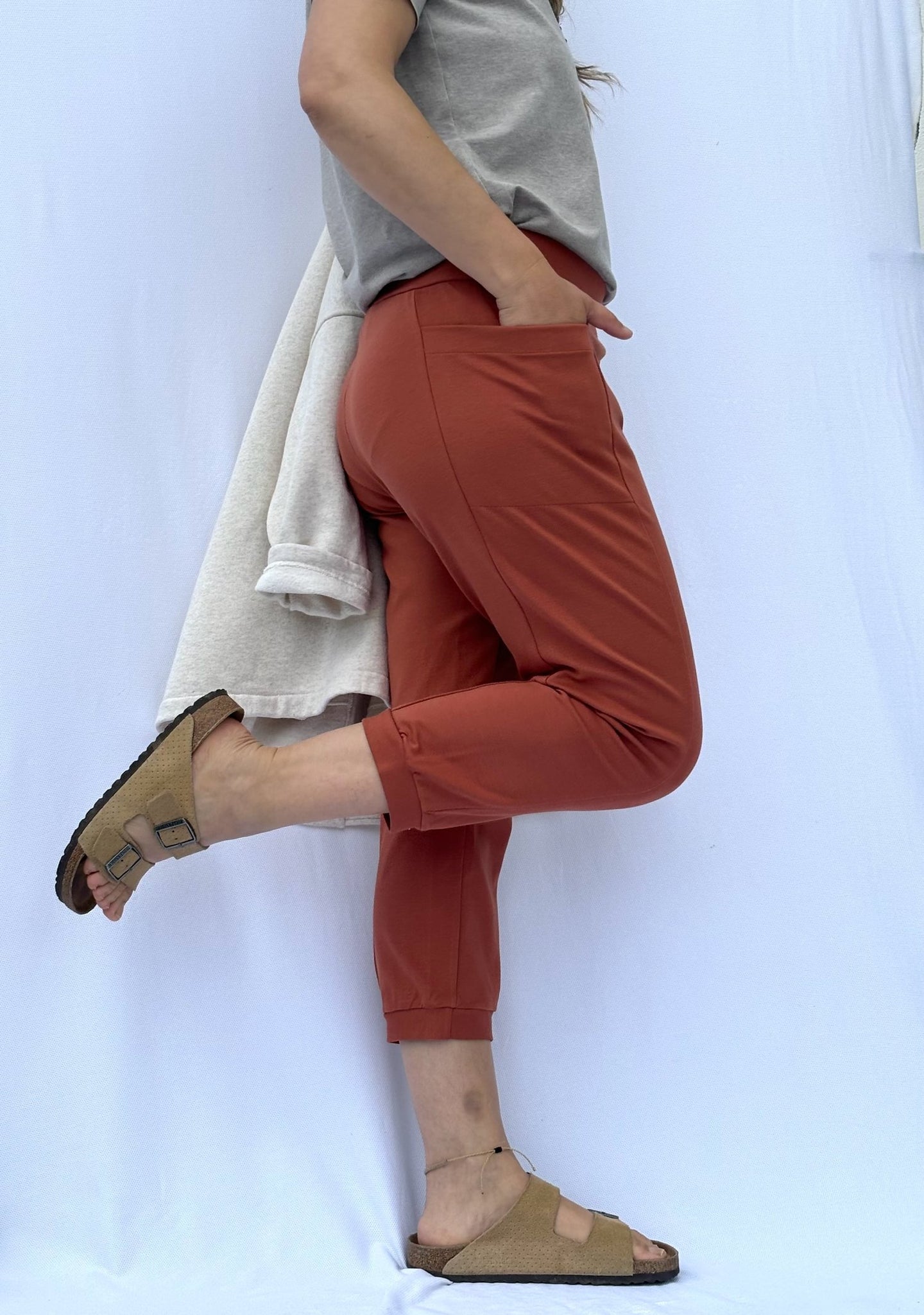 SOPHIE PANTALON TEJA