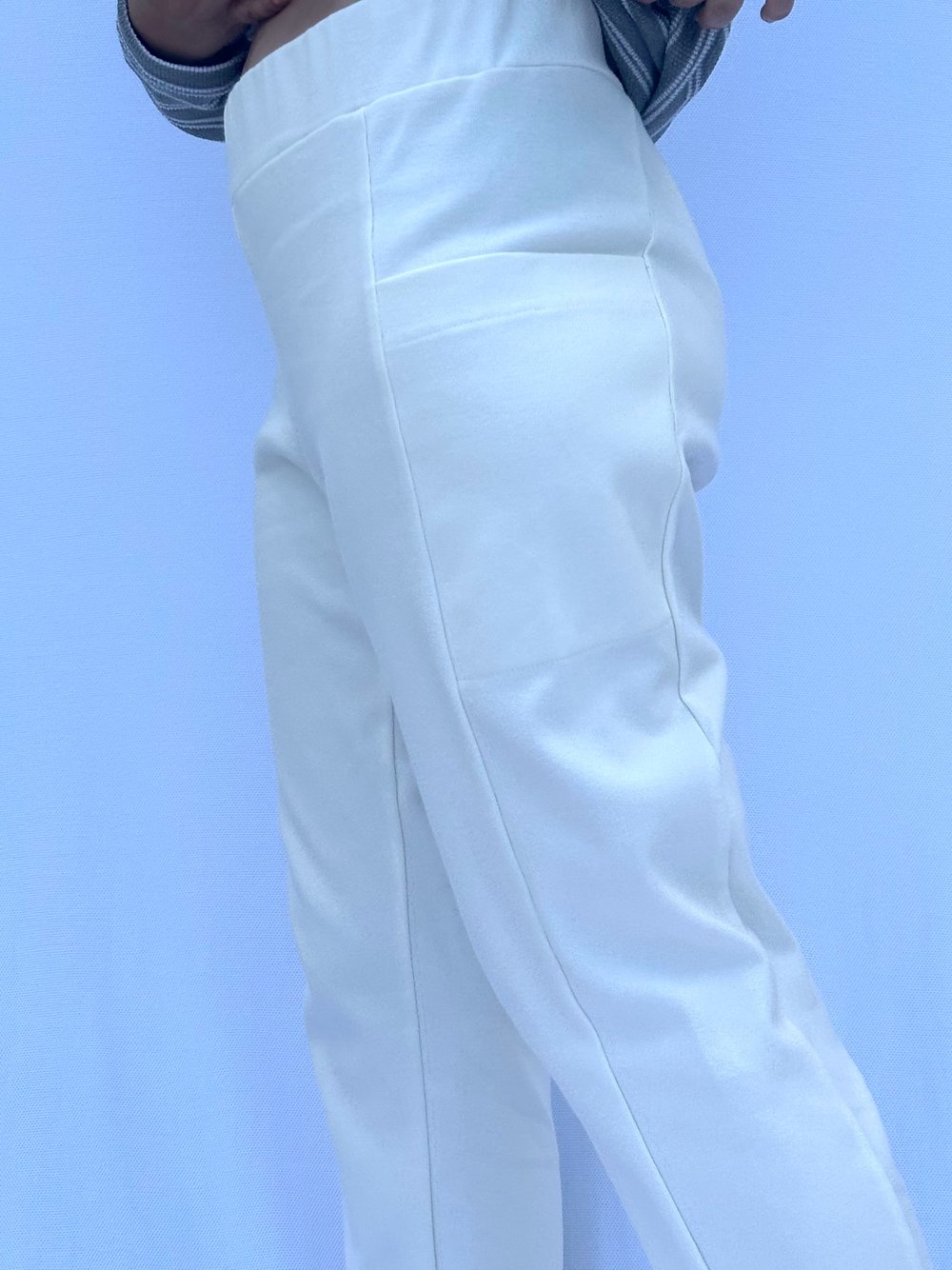 SOPHIE PANTALON BLANCO