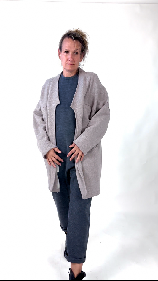 ESTI TXAKETA OVERSIZEA