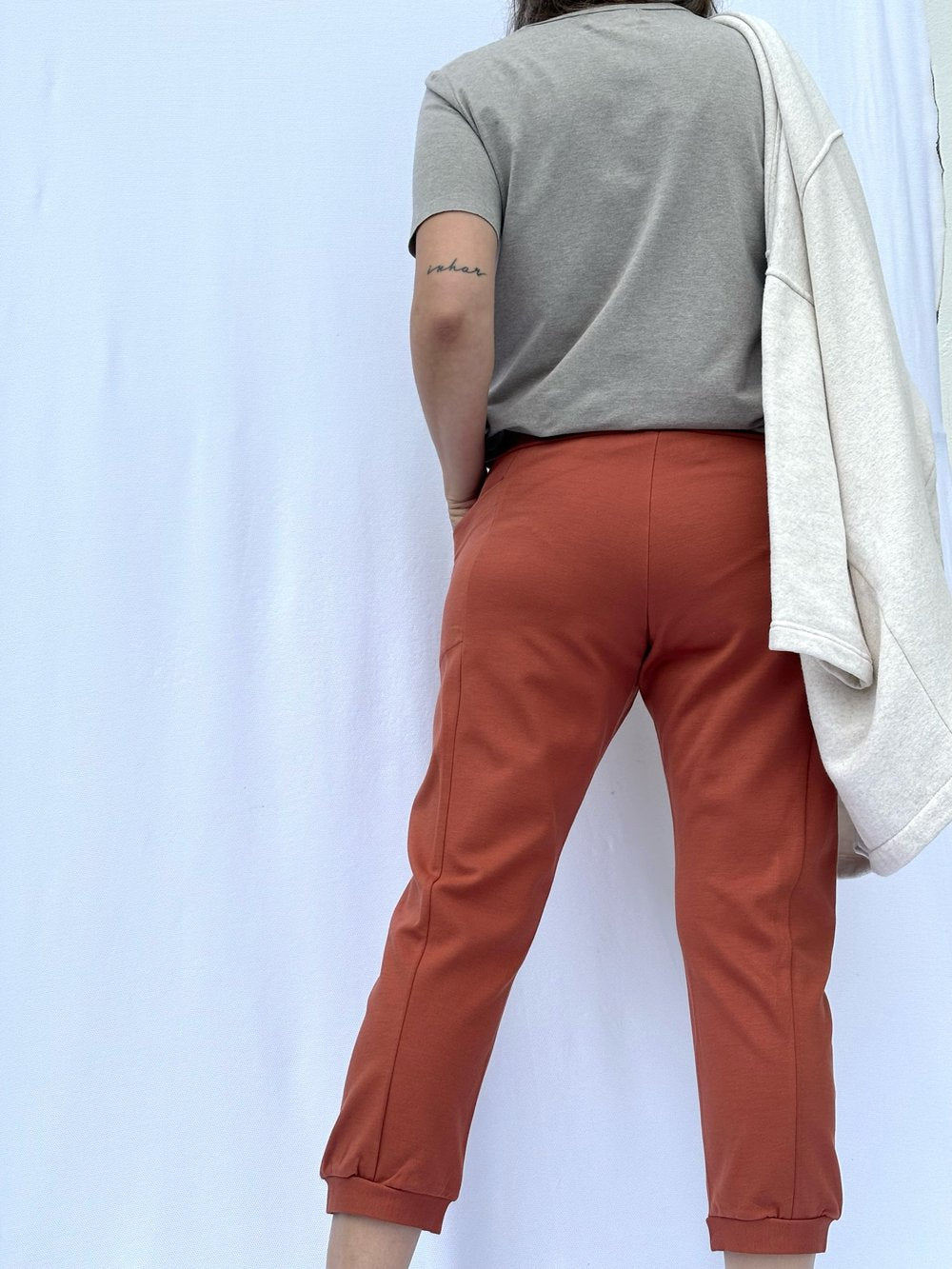 SOPHIE PANTALON TEJA