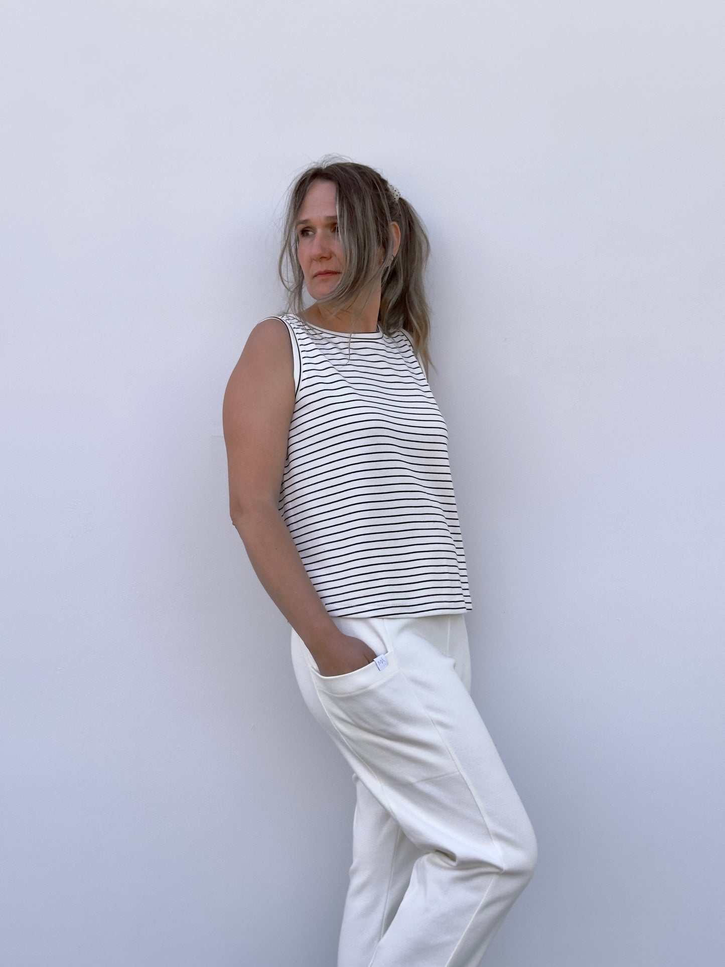 KROP TOP MARINELA