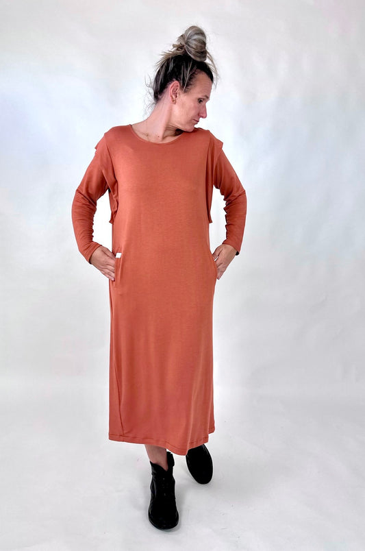 GARBIÑE MANGA LUZEDUN SOINEKOA