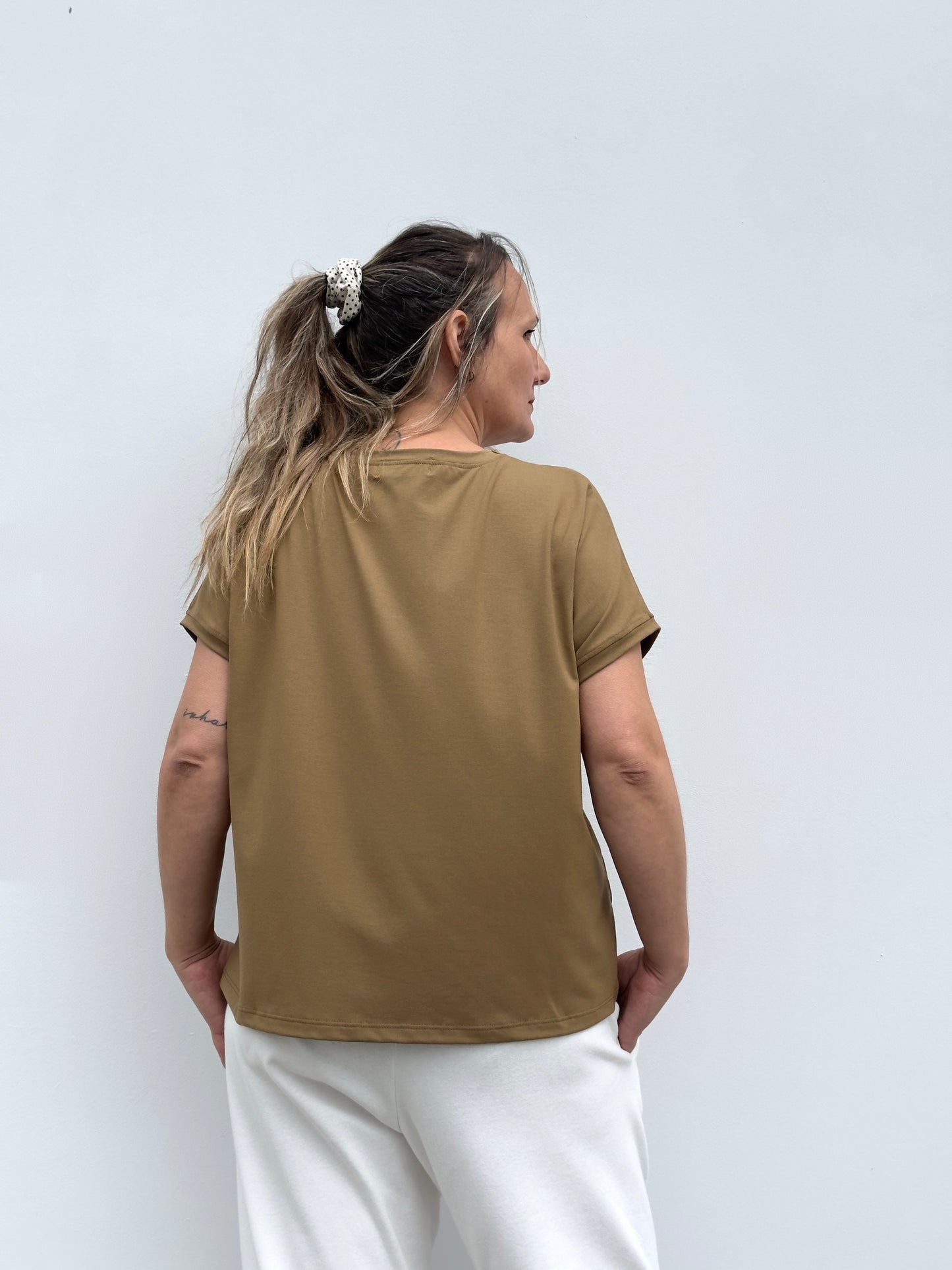 HAIZEA CAMISETA TIERRA