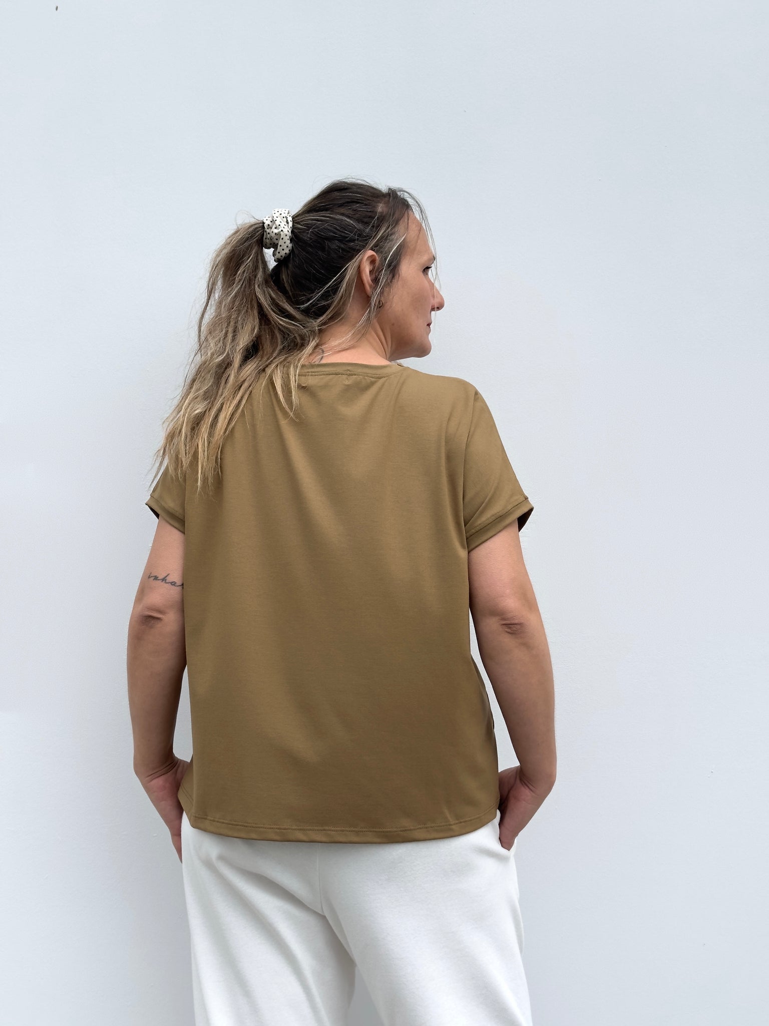 HAIZEA CAMISETA TIERRA