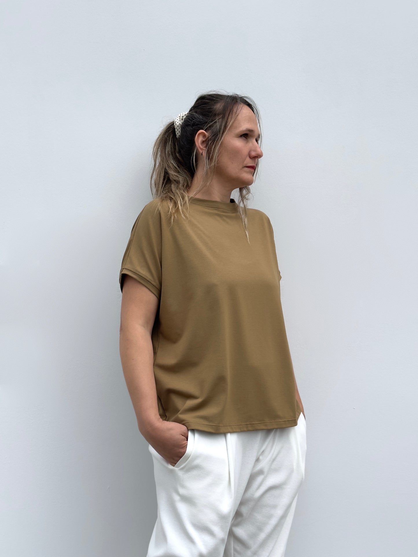 HAIZEA CAMISETA TIERRA