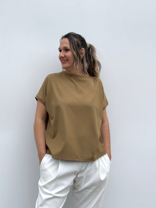 HAIZEA CAMISETA TIERRA