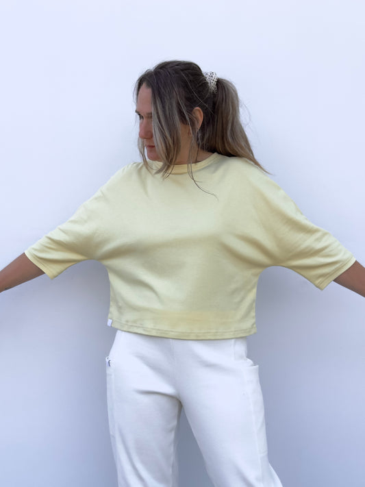 HEGOA KAMISETA HORI ARGIA