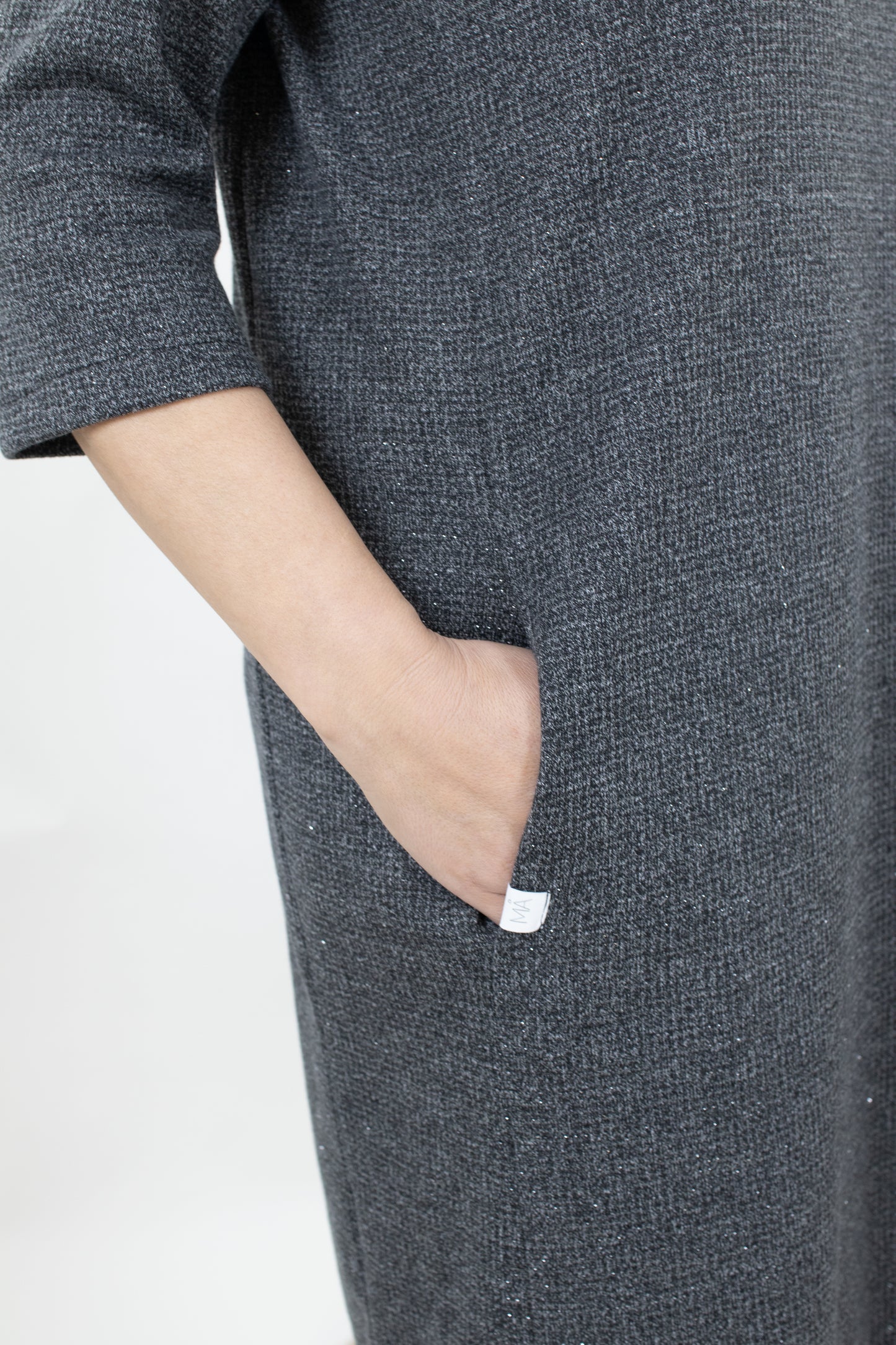 IRAIA VESTIDO GRIS