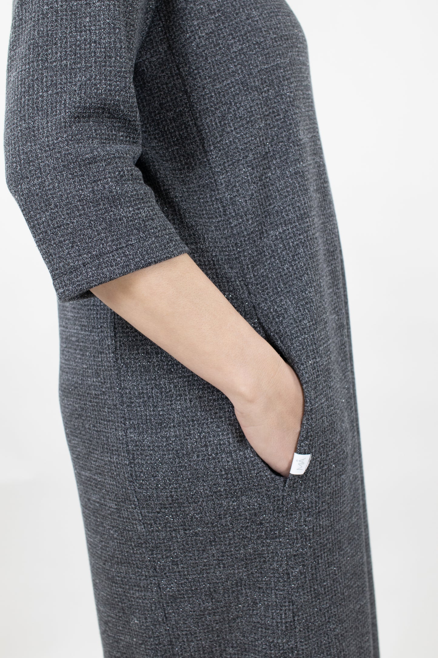 IRAIA VESTIDO GRIS