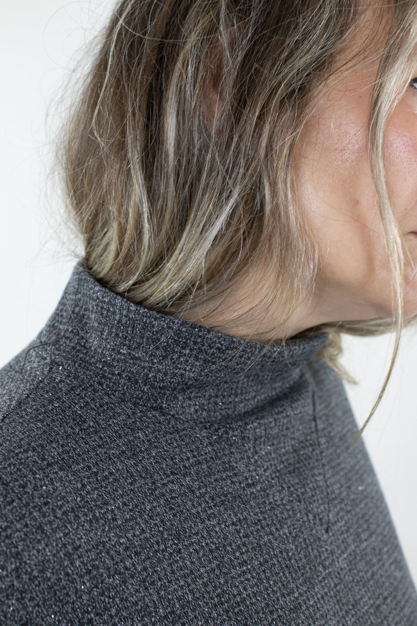 IRAIA VESTIDO GRIS