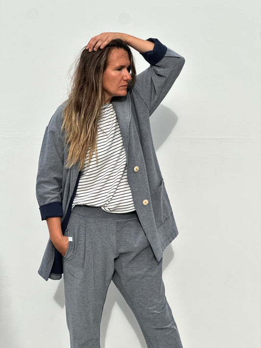 MAITE BLAZER VAQUERO