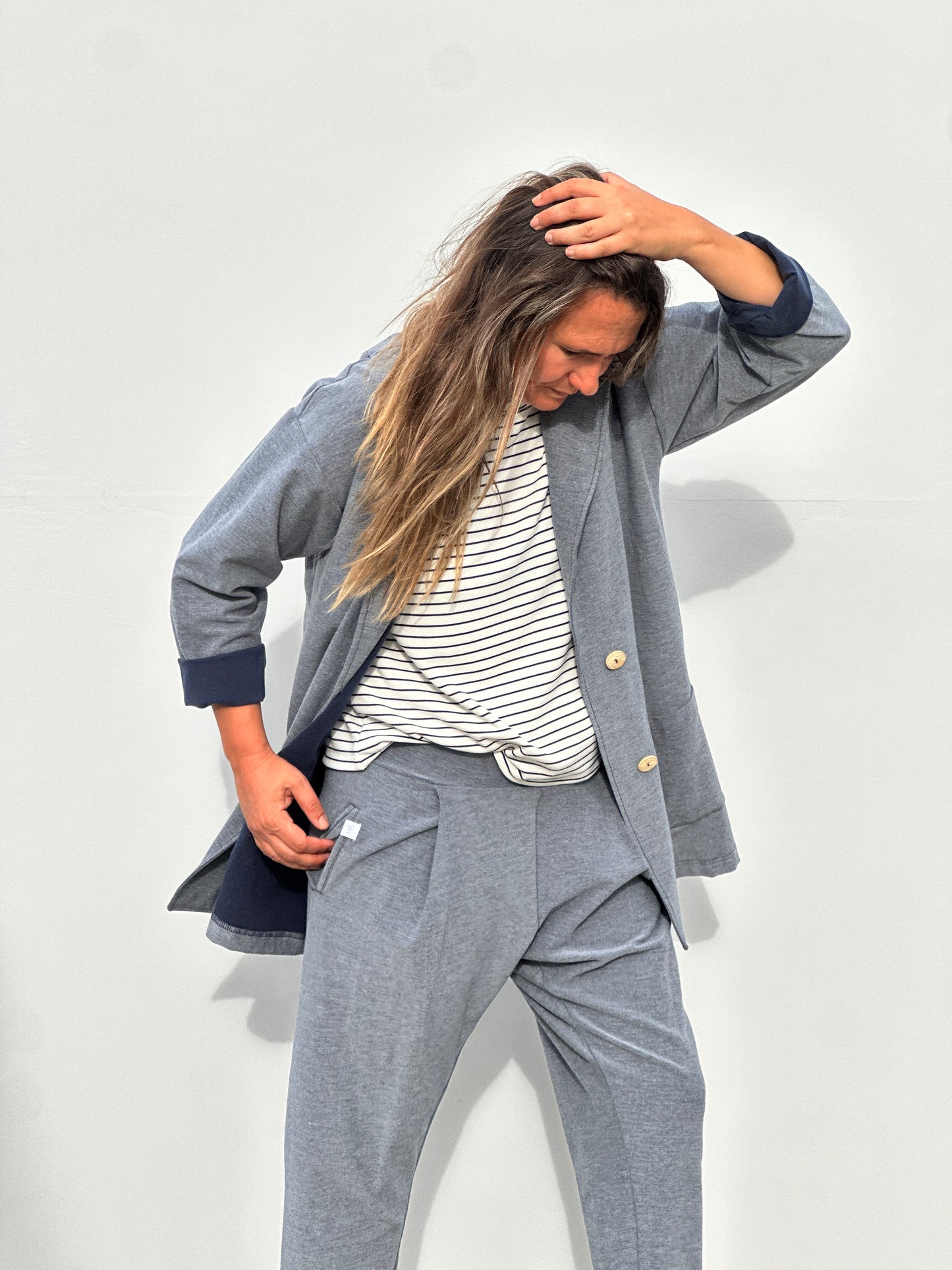DANIELA PANTALON CON PINZAS VAQUERO
