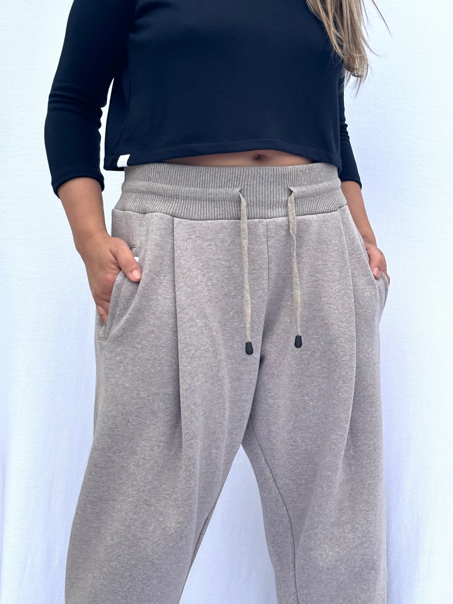 DANIELA SPORT PANTALON BEIGE