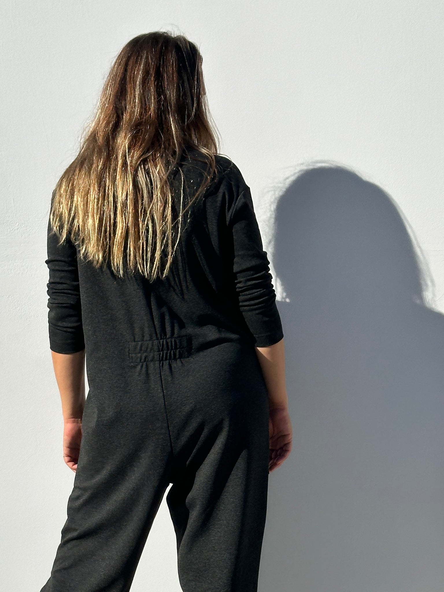 JUNKAL MONO GRIS