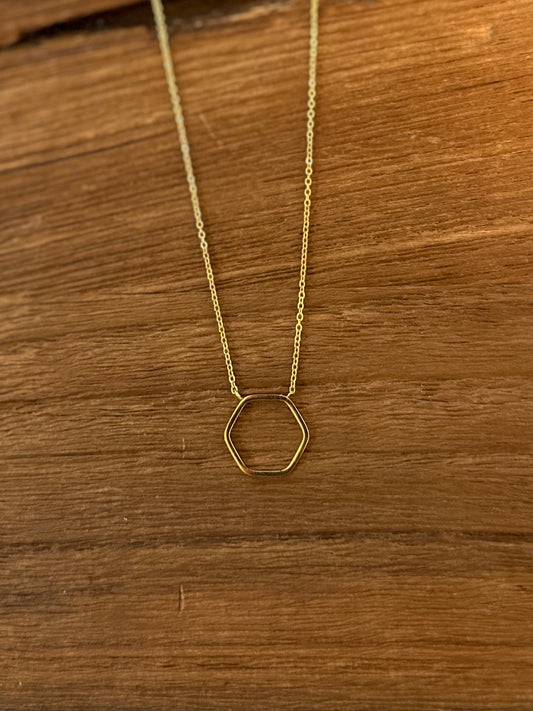 URRE KOLOREKO KOILAREA HEXAGONO FINAREKIN