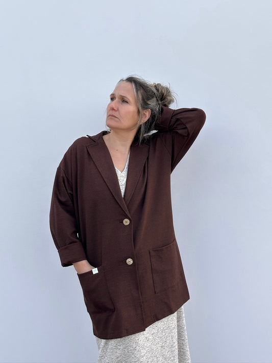 MAITE BLAZER MARROIA