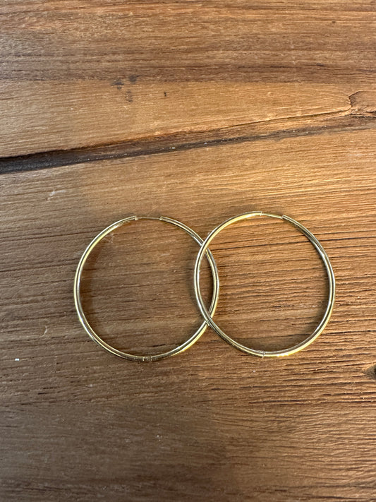 AROS DORADOS CLASICOS M