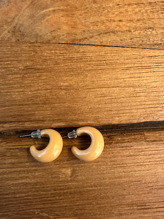 PENDIENTES ARO GRUESO