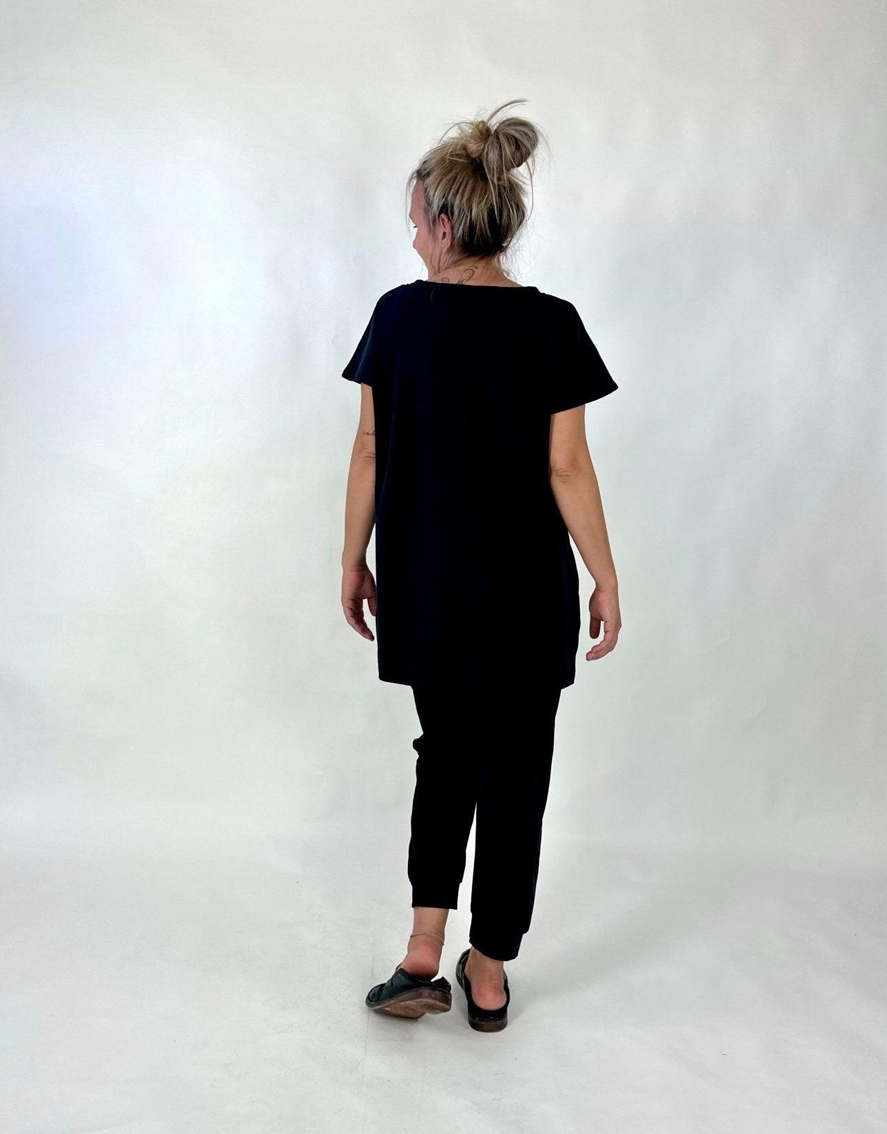SOPHIE PANTALON NEGRO