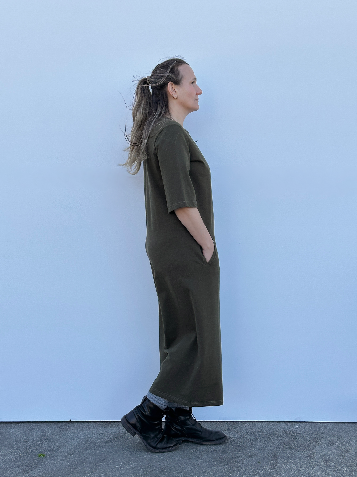 RAMONA ZIG ZAG GRIS ILUNA