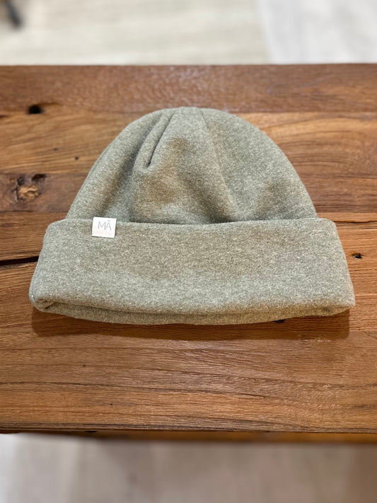 GORRITO INVIERNO VERDE CLARO