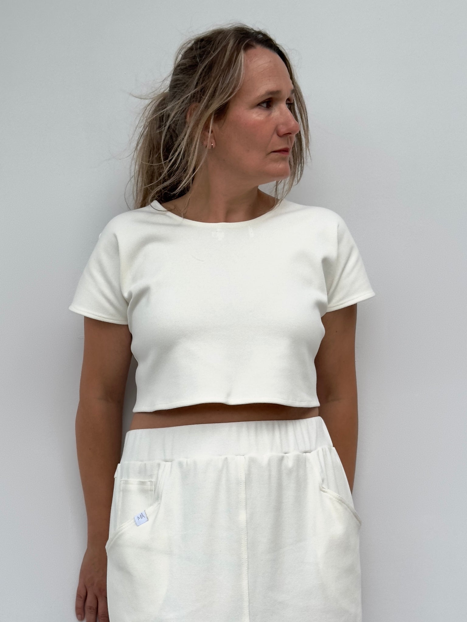 IRATXE CROP TOP ALDEKARIA