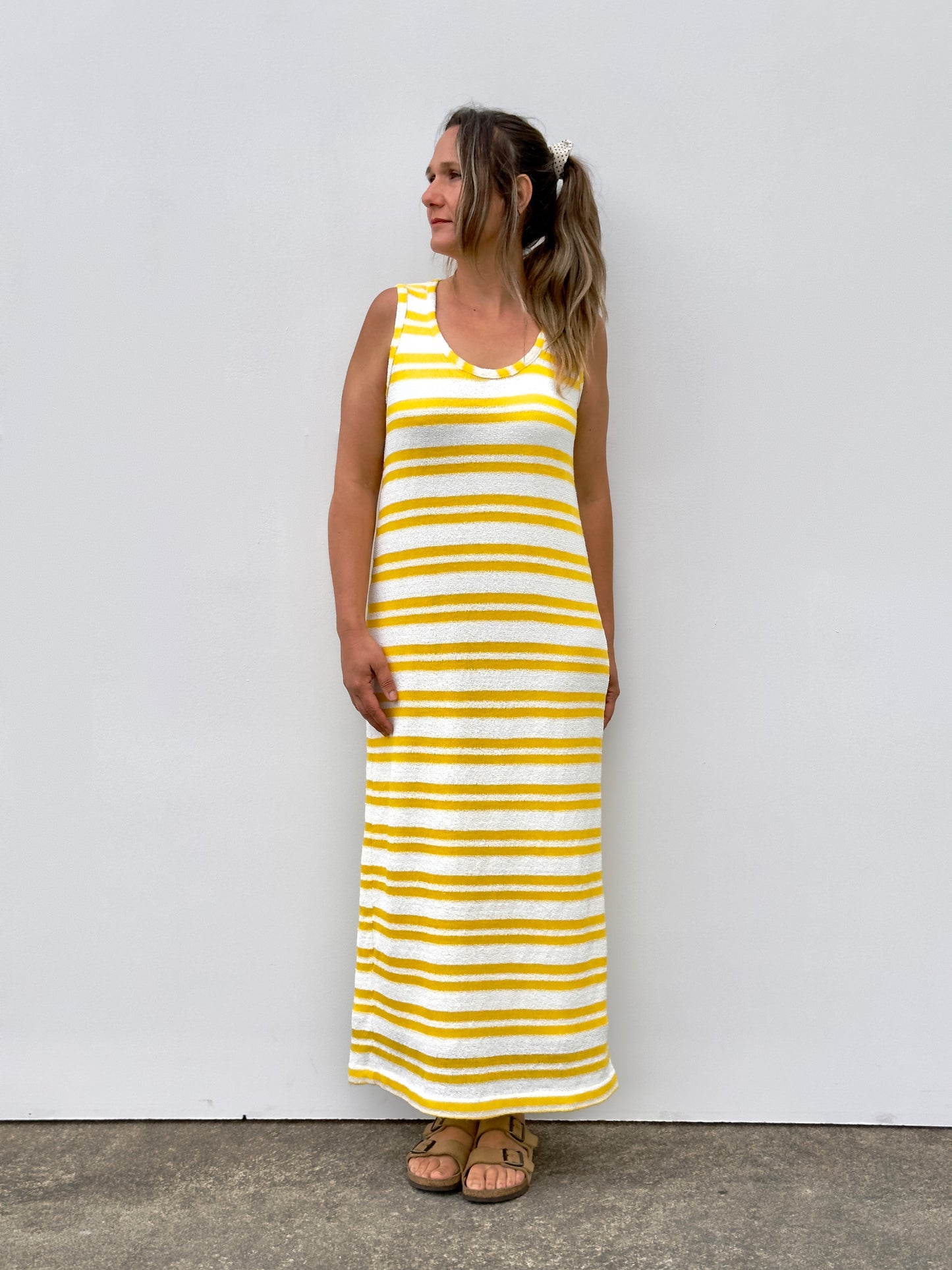 JONE VESTIDO RAYAS
