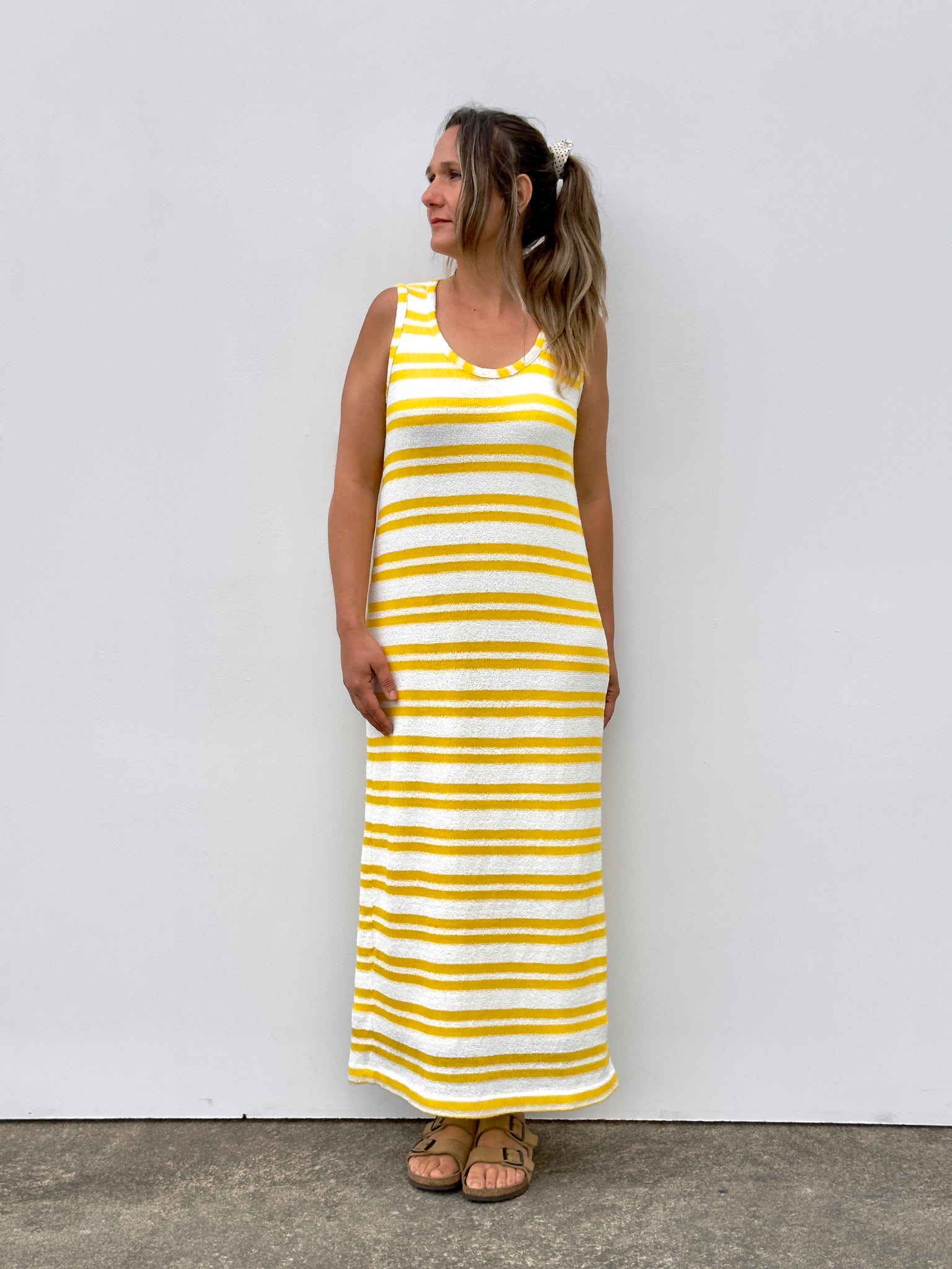 JONE VESTIDO RAYAS