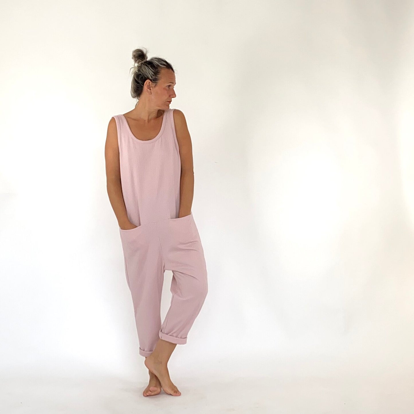 MATTI MONO ZIG ZAG ROSA