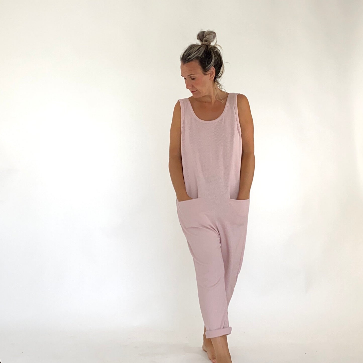 MATTI MONO ZIG ZAG ROSA