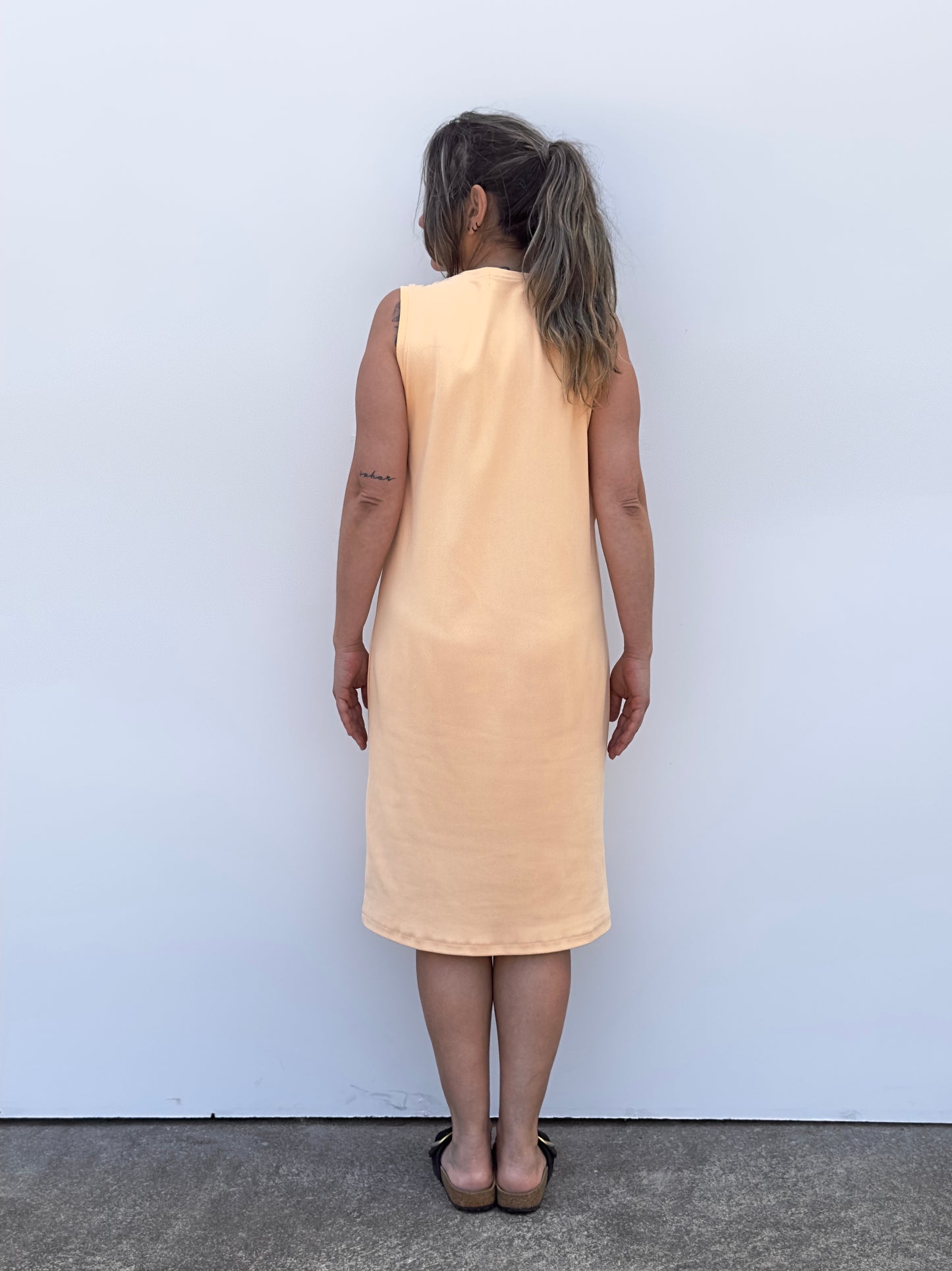 MERTXE VESTIDO TIRAS