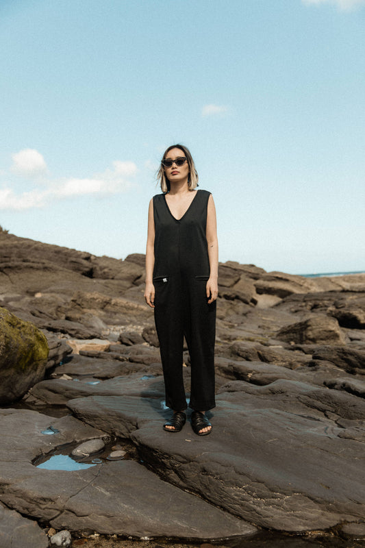 IGONE MONO TIRAS NEGRO