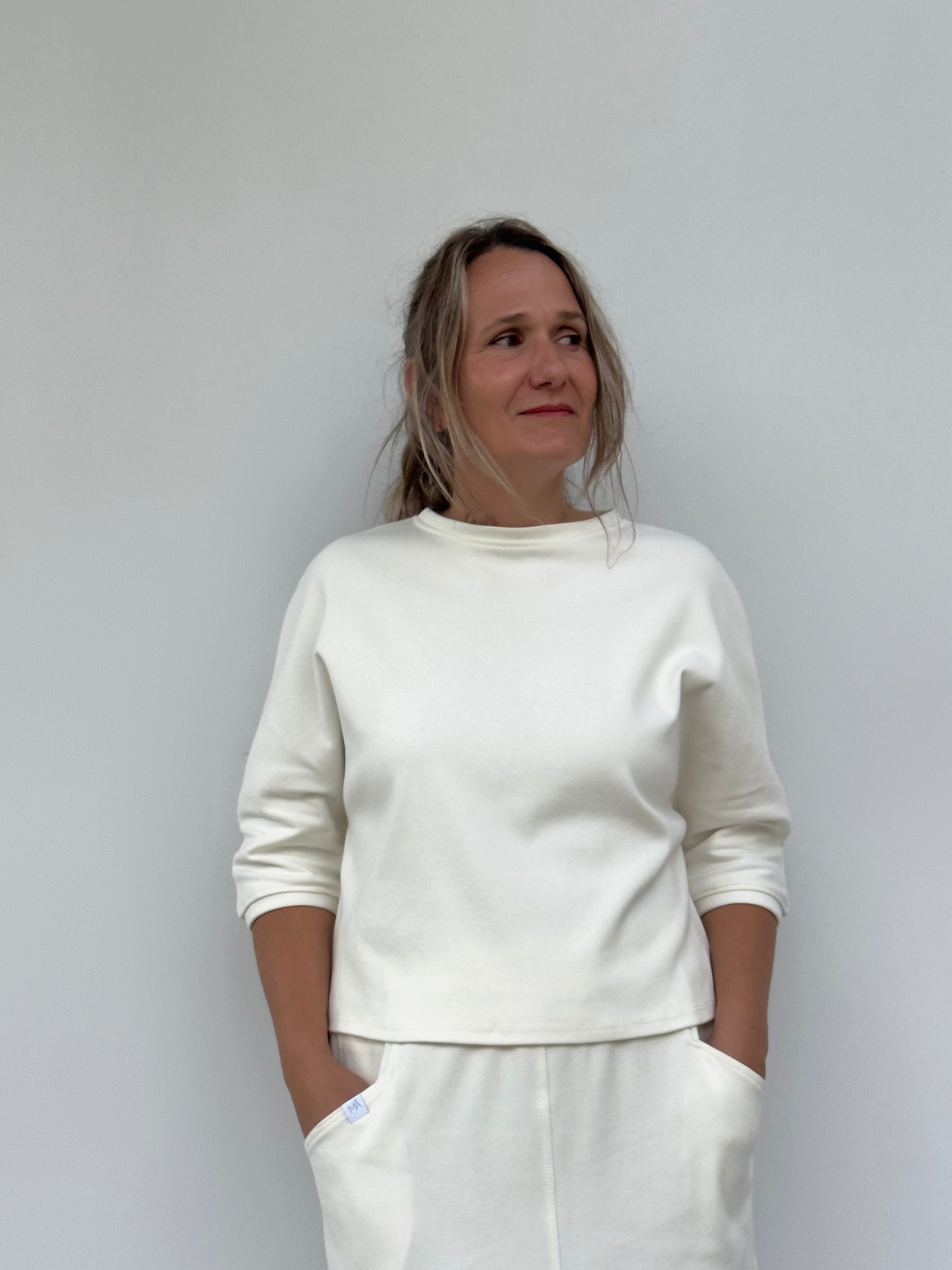 HEGOA SUDADERA