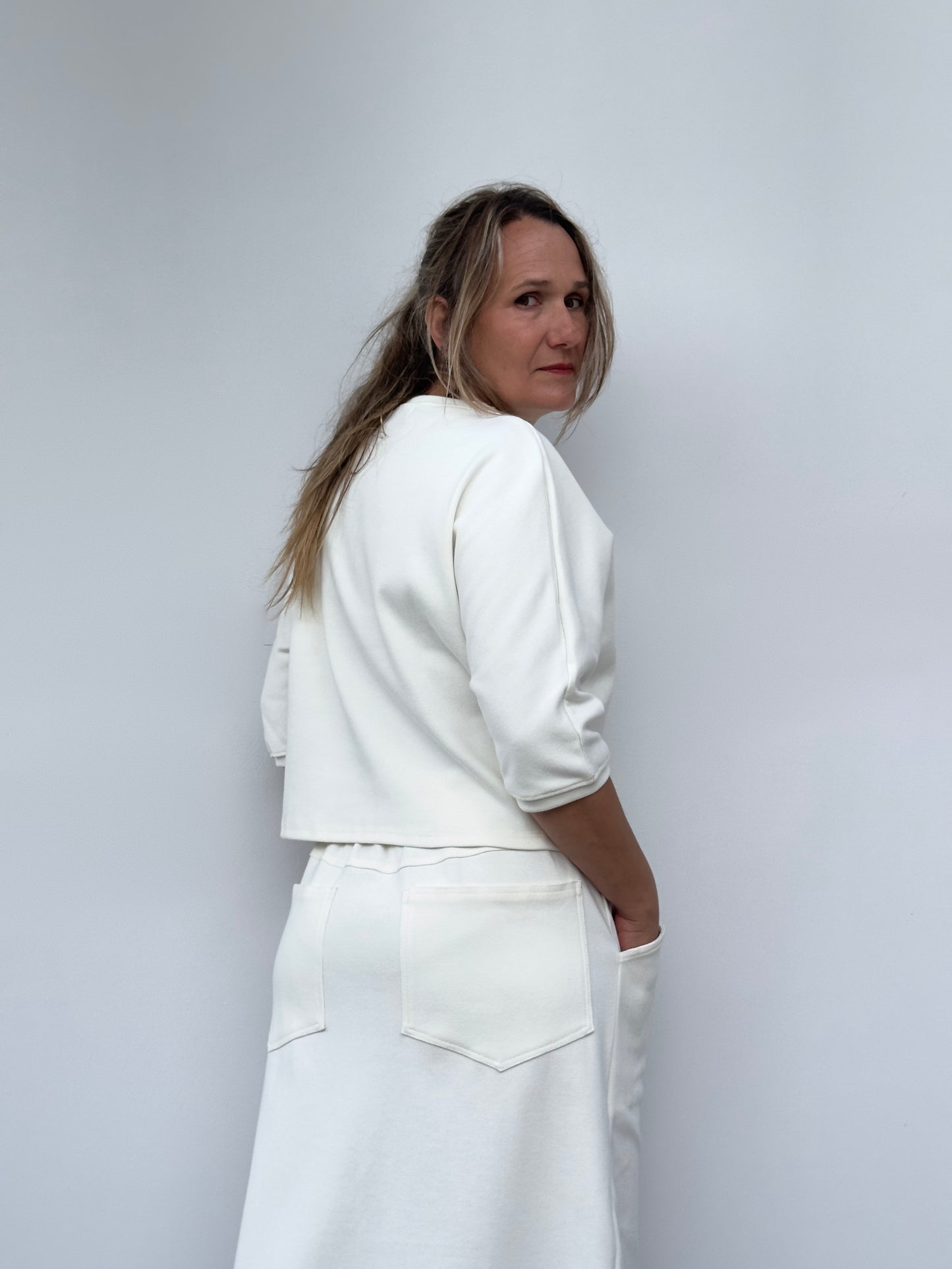 HEGOA SUDADERA