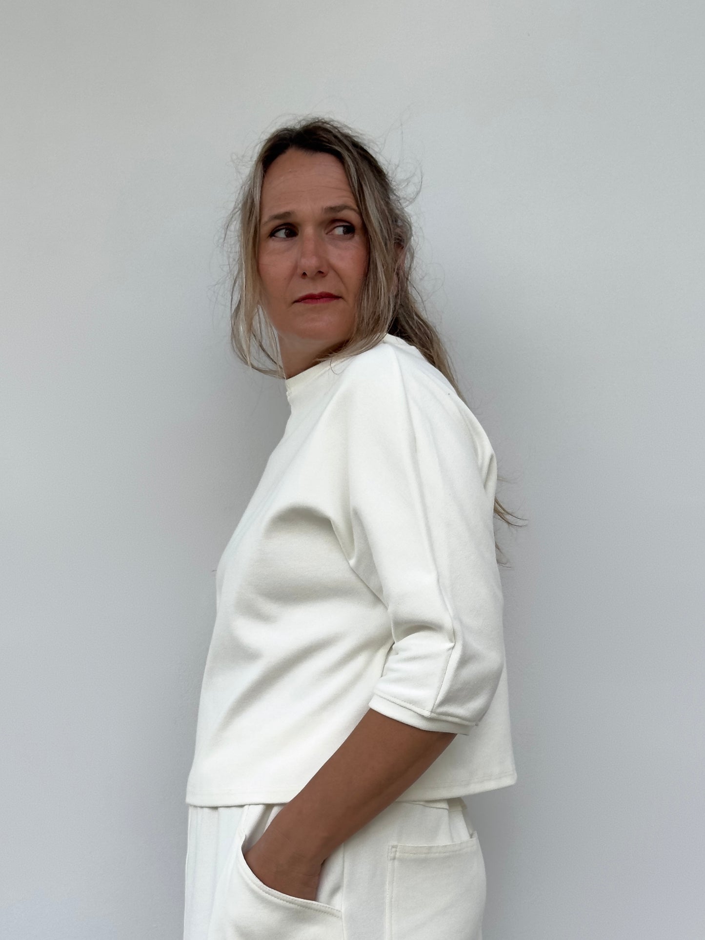 HEGOA SUDADERA