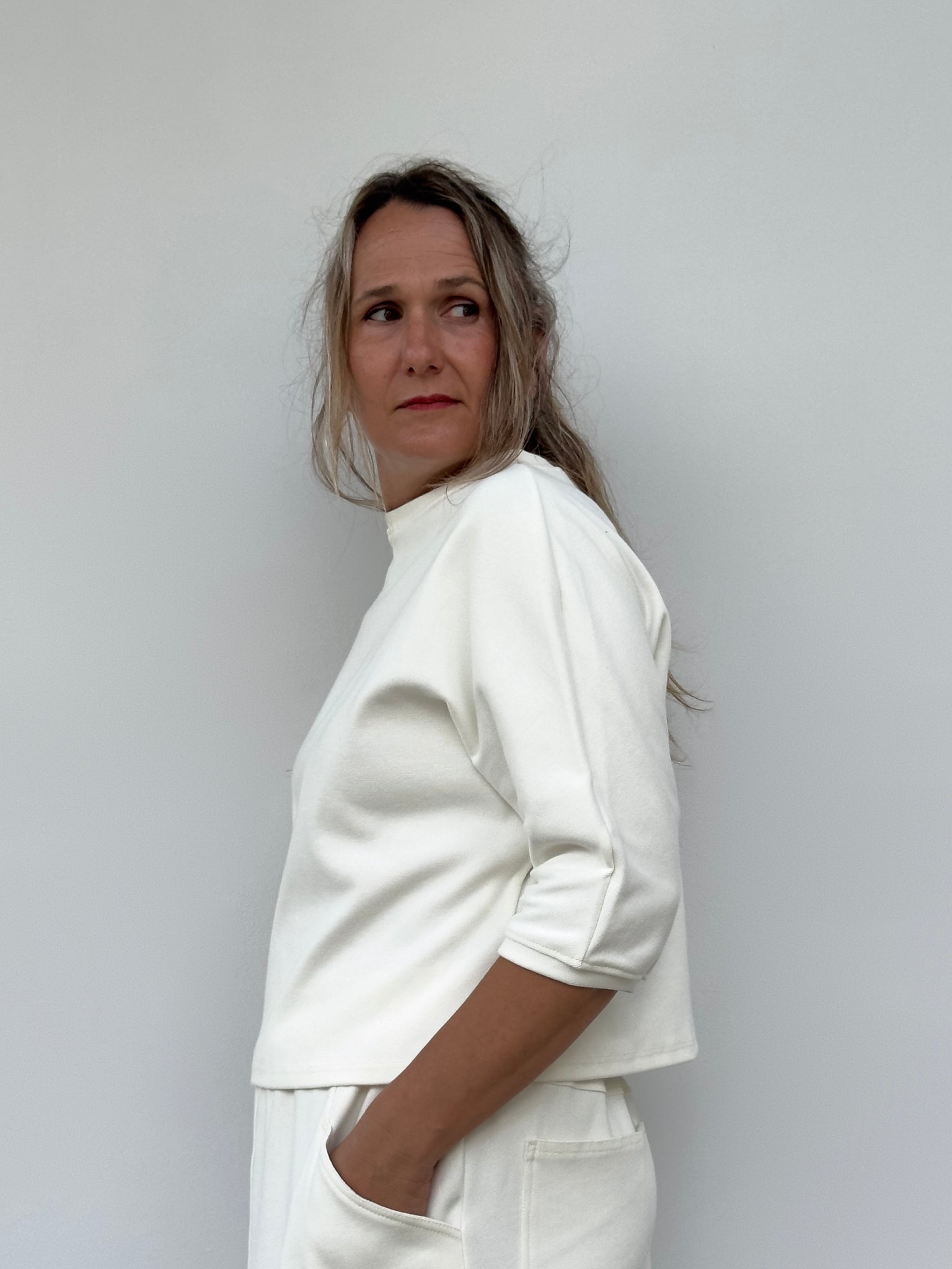 HEGOA SUDADERA
