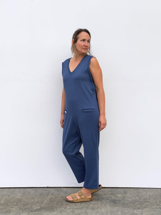 IGONE MONO TIRAS AZUL