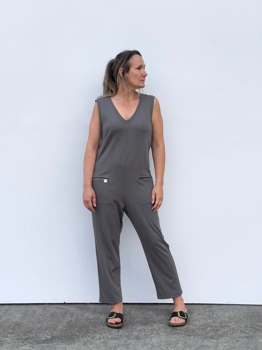 IGONE MONO TIRAS GRIS