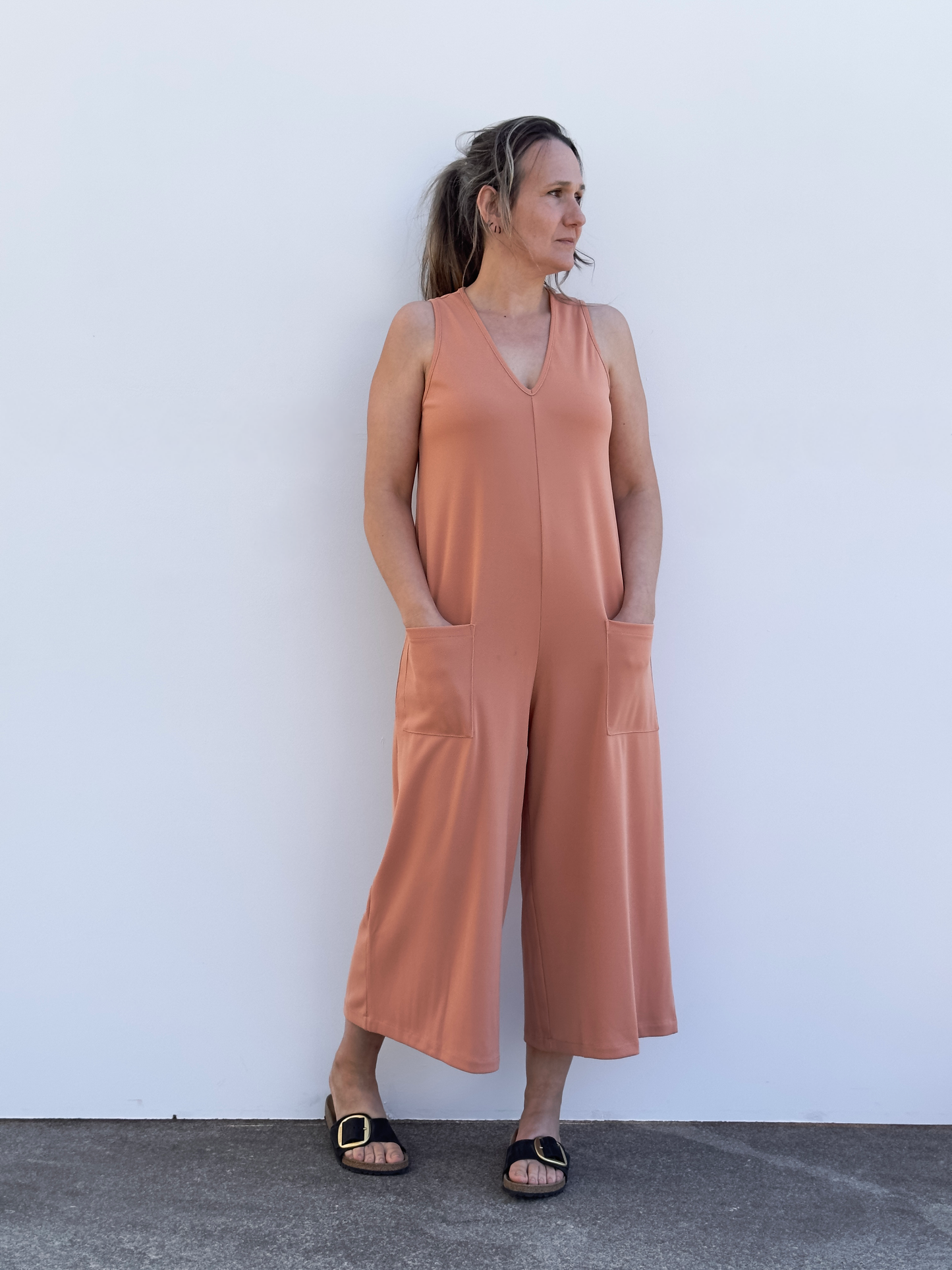 YUDITH MONO SALMON