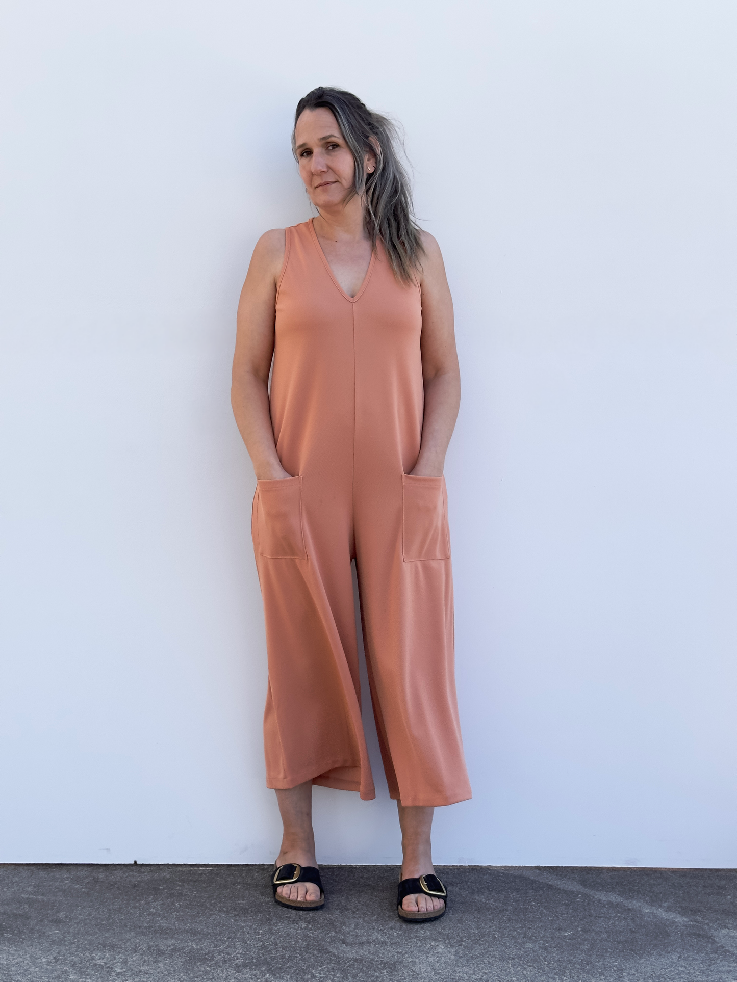 YUDITH MONO SALMON