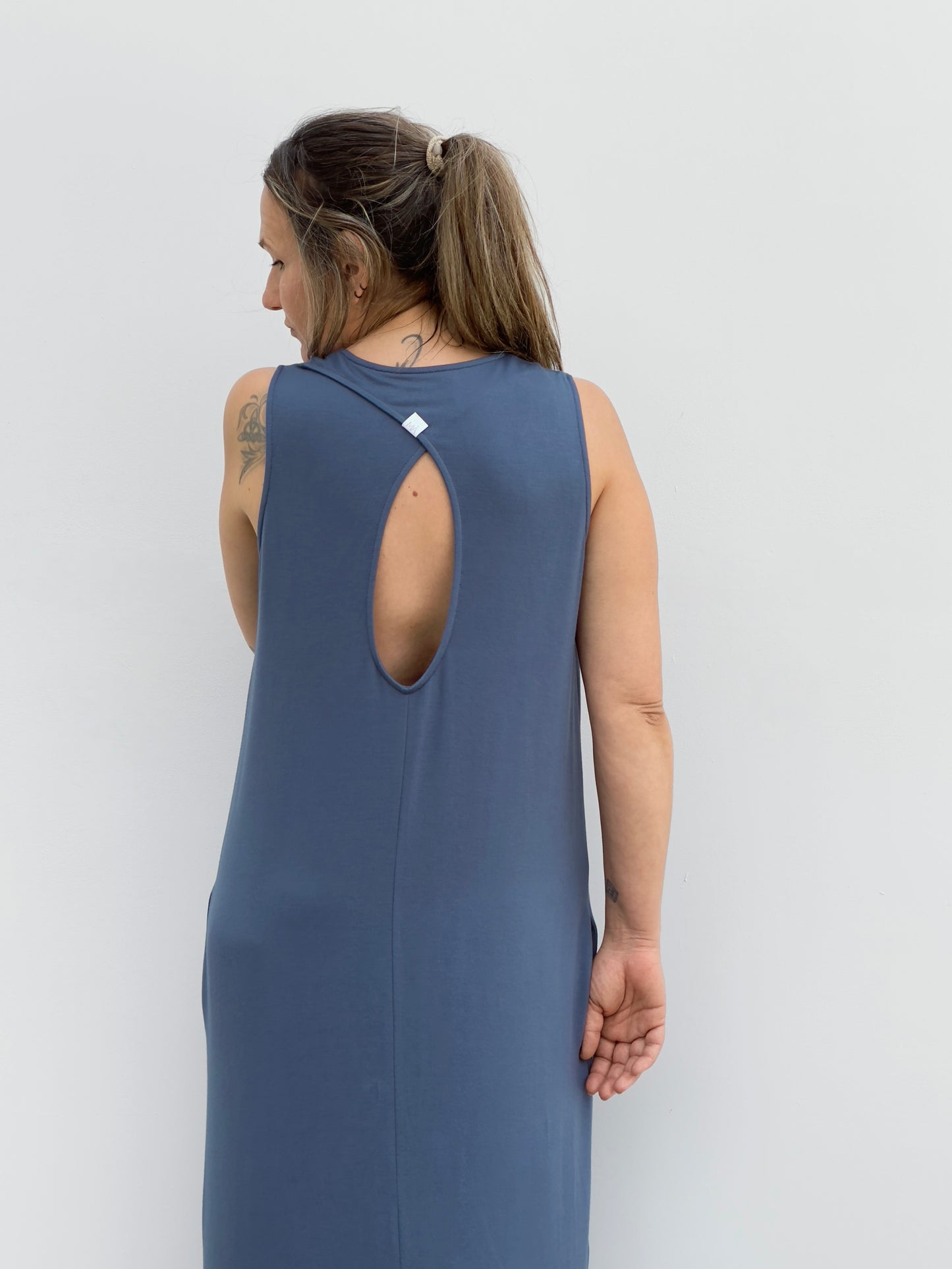 LAIA VESTIDO GOTA