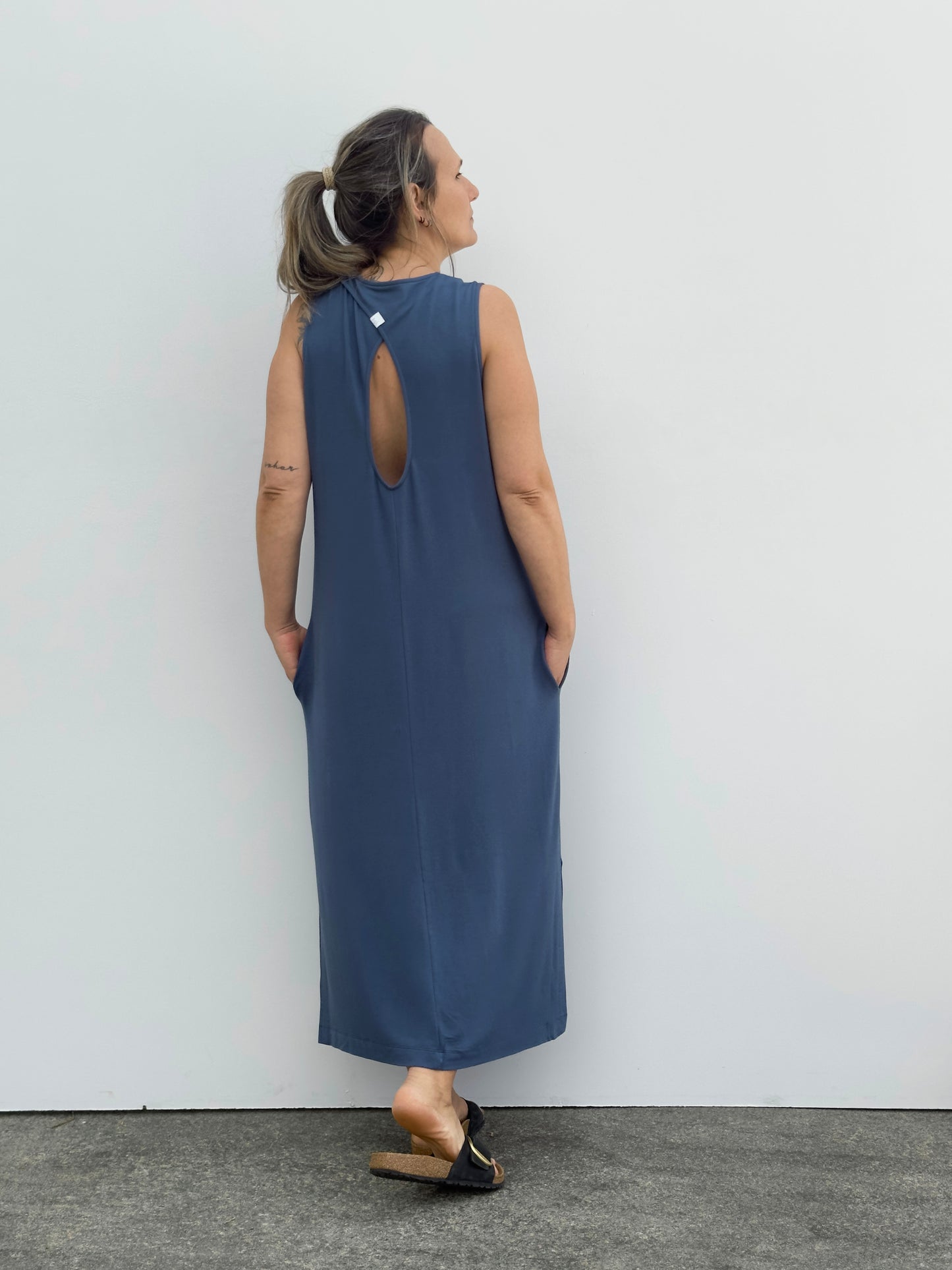LAIA VESTIDO GOTA