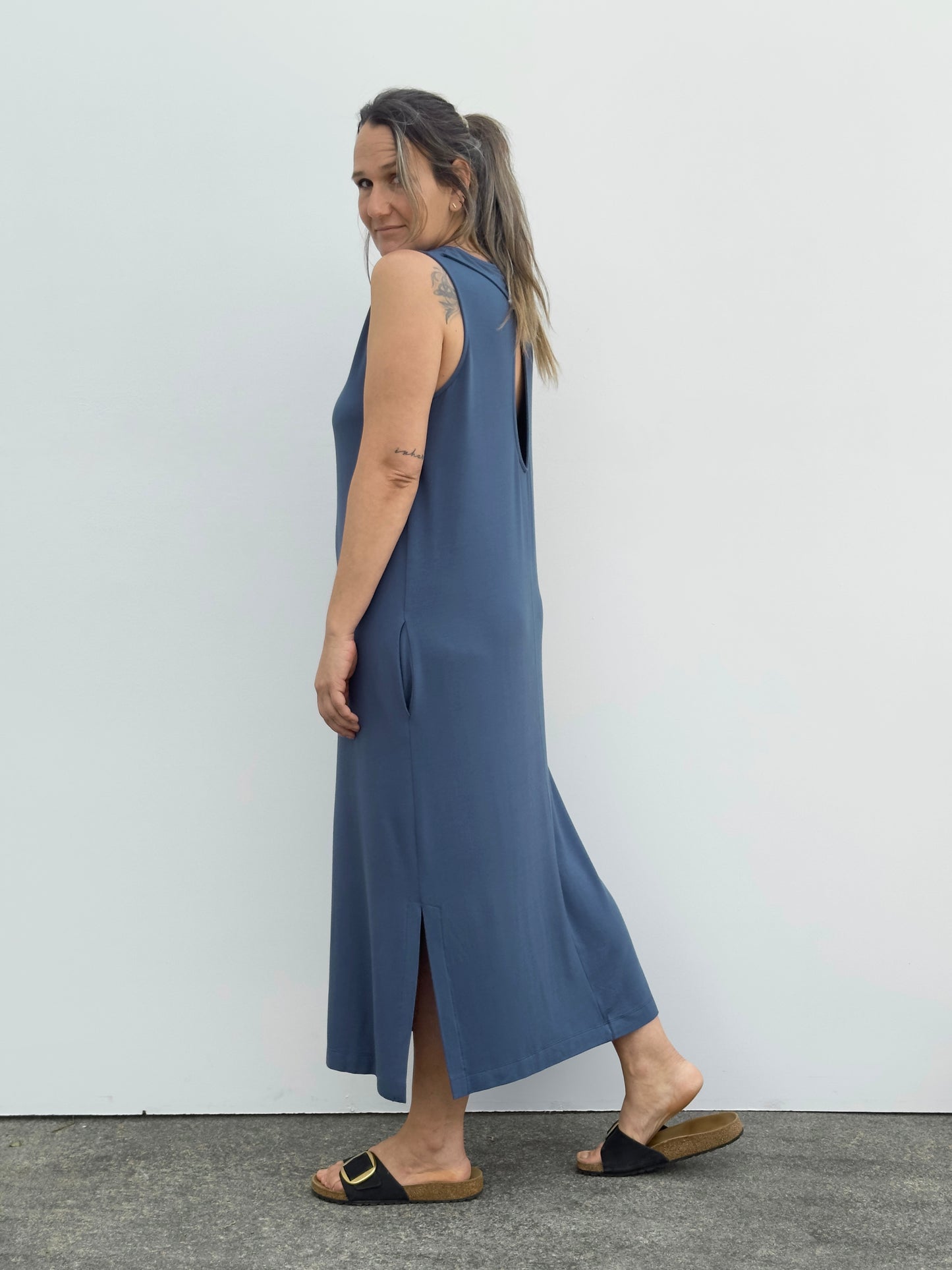 LAIA VESTIDO GOTA