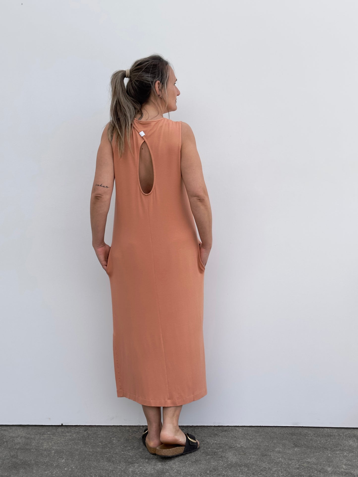 LAIA VESTIDO GOTA