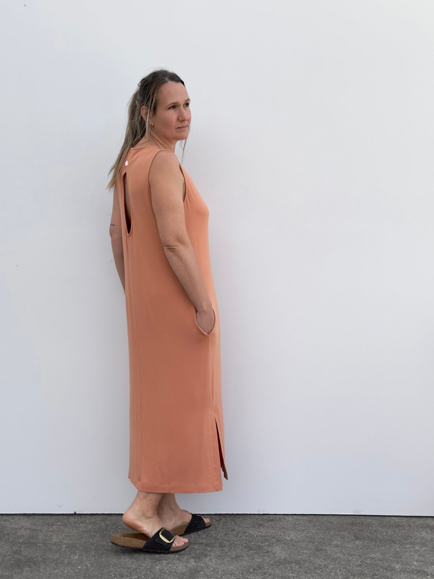 LAIA VESTIDO GOTA