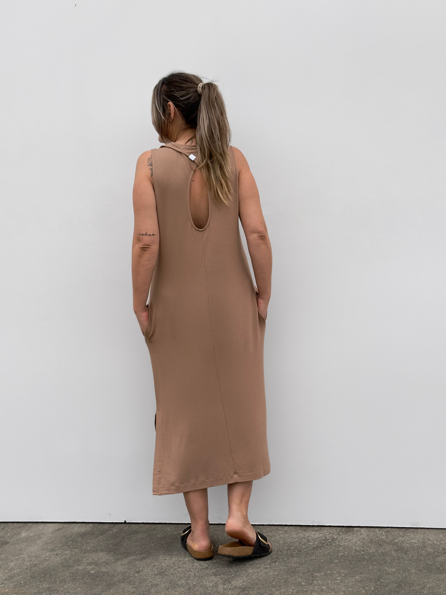 LAIA VESTIDO GOTA