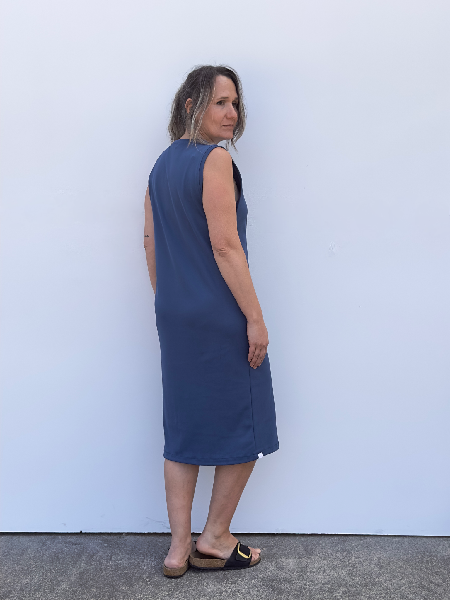MERTXE VESTIDO TIRAS