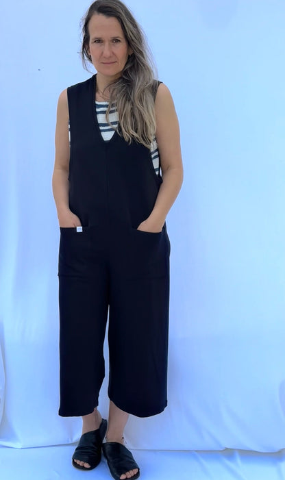 NAHIA MONO NEGRO