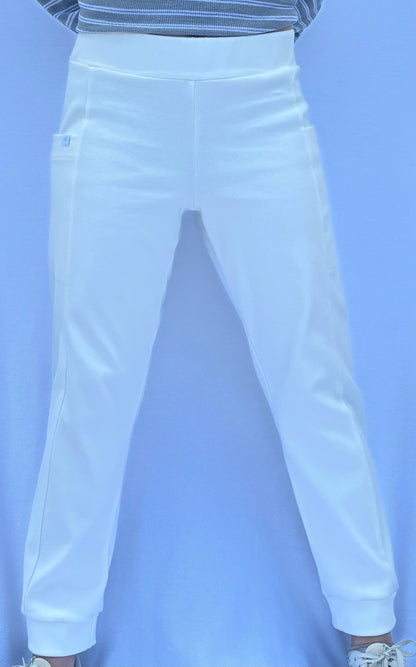 SOPHIE PANTALON BLANCO