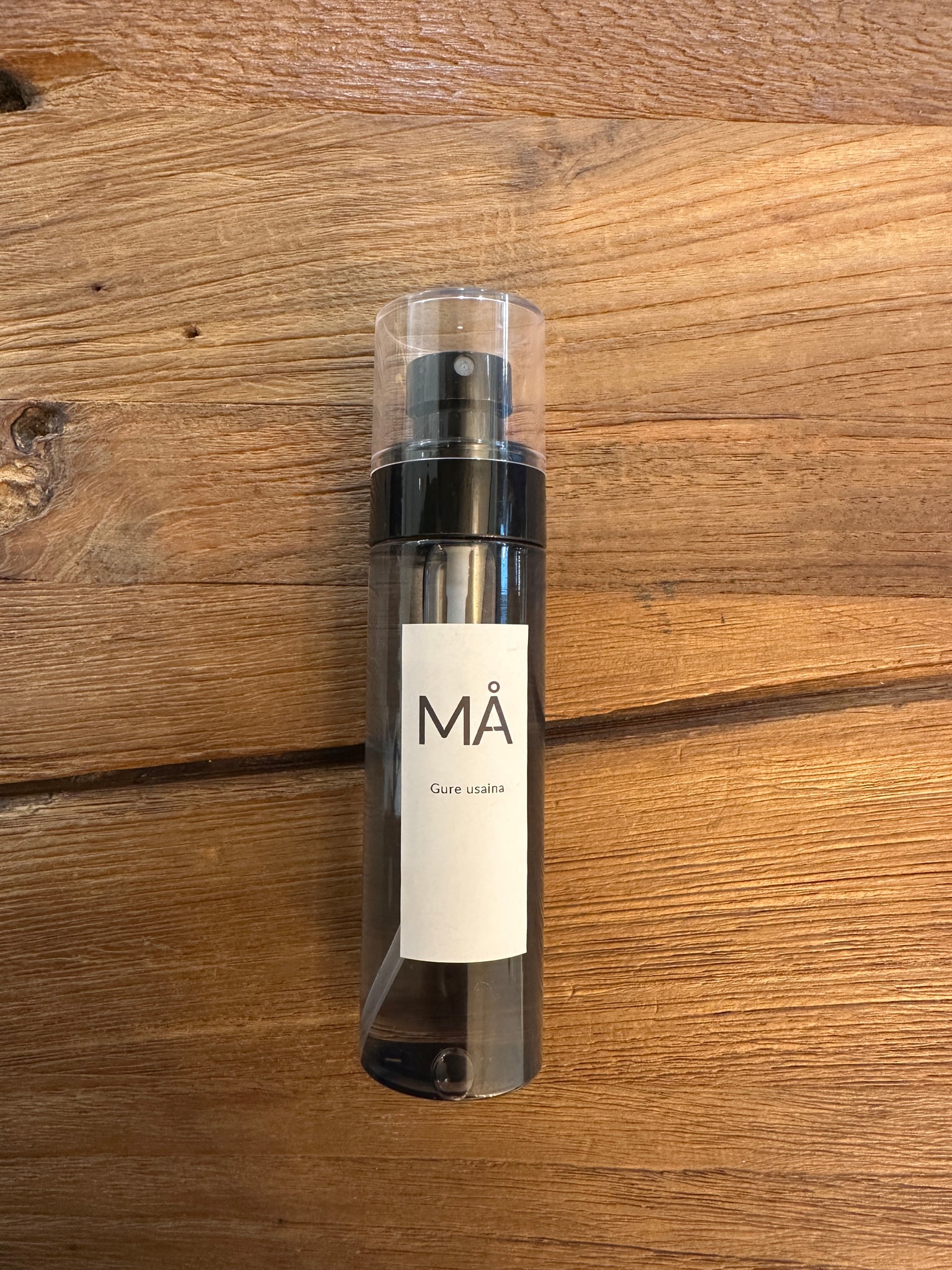  Gure dendako usaina.